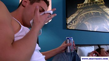 Preview 2 of Mom Daughter And Father Ass - Muscle pornstar gets cock sucked