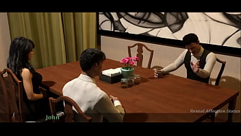 Preview 3 of Indian Uncul - A Step-Mother&#039_s Love (OrbOrigin) Part 148 Plot Twist! By LoveSkySan69