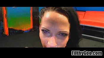 Preview 1 of Olga Orgiegtolga - Amateur slut facialed 1 Widescreen TSO[13]