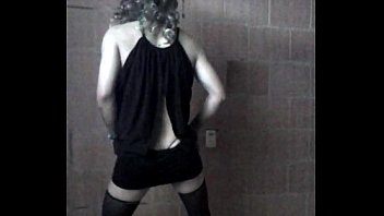 Preview 1 of Stepmum Teaches - con mi nuevo vestido sexy