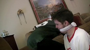 Preview 4 of Gays Fick - Lost Bet Foot Worship