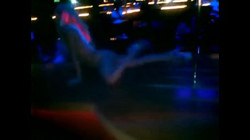 Preview 2 of Milf Chair Tied Pantyhose Orgasm - ramses table dance gdl