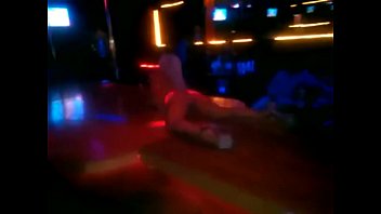Preview 3 of Milf Chair Tied Pantyhose Orgasm - ramses table dance gdl