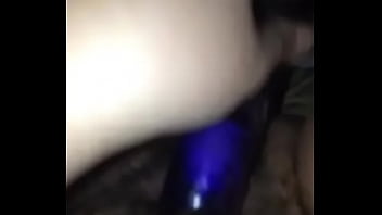 Preview 2 of Ugly German Redheads - Hairy creamy toy masturbating ex gf