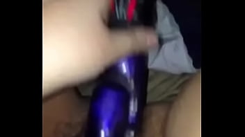 Preview 1 of Ugly German Redheads - Hairy creamy toy masturbating ex gf
