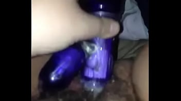 Preview 4 of Ugly German Redheads - Hairy creamy toy masturbating ex gf