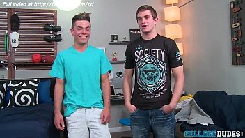 Preview 2 of Nice Eys - Troy Taylor kiss and suck Josh O Brian - Full videos at https://bit.ly/3ajA64m