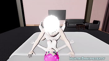 Preview 3 of Lesbianon Stone - Cap&iacute_tulo 1 Jugando con Bonney One Piece