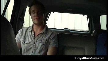 Preview 3 of Knadda Sex - Sexy black gay boys fuck white young dudes hardcore 05