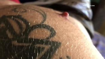 Preview 1 of Ko Drugged - Playing with my nipples and jerking off | Cums A lot Compilation Gay Solo