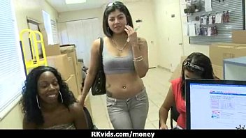 Preview 1 of Ezoti Kiss - Sex Paying My Bills 14