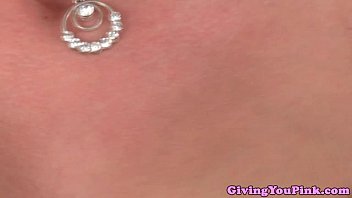 Preview 1 of Curvy Bates - Spread pussy session with blonde