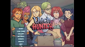 Preview 1 of Mom Seduce Anal - Witch Hunter [v0.7] (Lazy Tarts) Part 1 Sexy Teens by LoveSkySan69