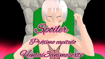 Preview 1 of Jasmine James A Two Creampie - Spoiler pr&oacute_ximo cap&iacute_tulo Dominaci&oacute_n Femenina a Hentai3animesextv
