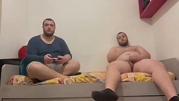 Preview 1 of Xafrican School Babes - Sexual Straight Damien Fucking Fleshlight