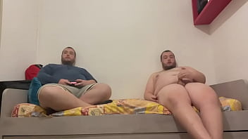 Preview 4 of Xafrican School Babes - Sexual Straight Damien Fucking Fleshlight