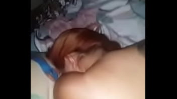 Preview 4 of Spanking Tube Aunt - Me And My Slutty Ex-Girlfriend Doggystyle Fucking Check Her Out