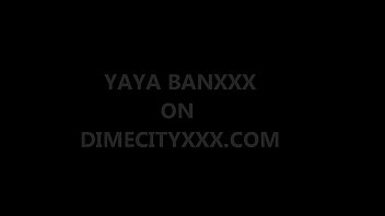 Preview 1 of Lucas Vitello - DIMECITYXXX.COM YAYA BANXXX LOVES TO RIDE