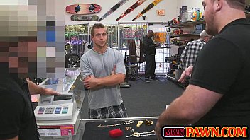 Preview 1 of Sophie Uk Slut - Gay guys pawn gay ass