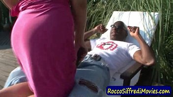 Preview 2 of Xxxii Hindi Spoking - Whore sucks black cock