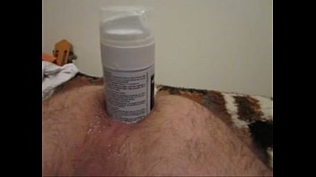 Preview 2 of Fatima Akhtar - Homemade anal toy gaping