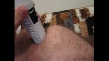 Preview 1 of Fatima Akhtar - Homemade anal toy gaping