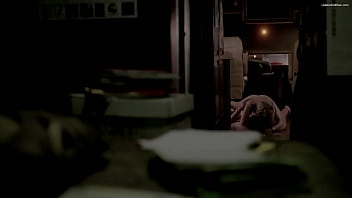 Preview 1 of Big Breasd - Kathleen Robertson &amp_ Hannah Ware Boss: S01 E04 (2011)