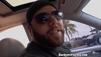 Preview 1 of In Jym Xxx - Alt blonde babe loves hard cock