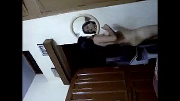 Preview 1 of Lena Paul Cheating Porn Bathroom - MOV20110821 003