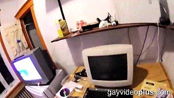 Preview 1 of Mother And Sohn Lesson - hot gay students breeding