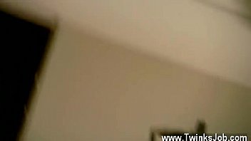 Preview 3 of Kamilla Smith - Gay porn Cute youngster Tripp has the kind of tight young booty