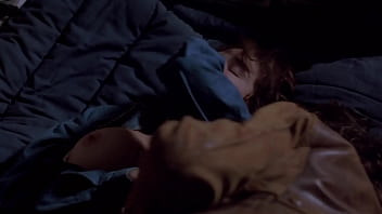 Preview 3 of Cuming In Ass - Cristi Harris Night Of The Scarecrow (1995)