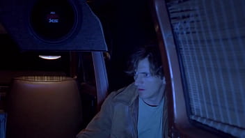 Preview 4 of Cuming In Ass - Cristi Harris Night Of The Scarecrow (1995)
