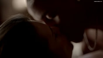 Preview 2 of Sex Movize - Kathleen Robertson &amp_ Jennifer Mudge &amp_ Hannah Ware - Boss: S01 E03 (2011)