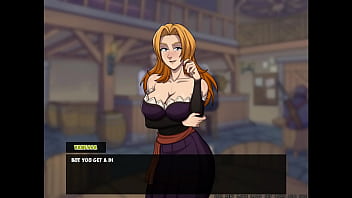 Preview 3 of Moms Faq - Witch Hunter (Lazy Tarts) - Part 48 Anal With Horny Milf By LoveSkySan69