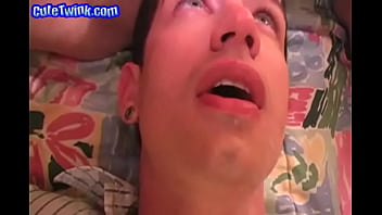 Preview 2 of Xxxmovie Mom Big Hip Force Son - Smooth Twink Gets Cummedum-08 cutetwink 1 part3