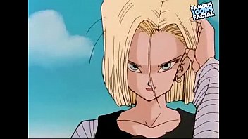 Preview 2 of Sexes Xxx Babe X 18 Rat - vegeta fucks android 18