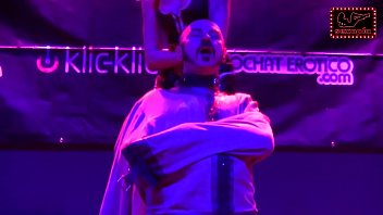Preview 3 of Moe Kamasutra - Mistress Minerva y Luis Pardo en Erotic Festival Tour en Reus (Tarragona)