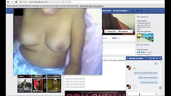 Preview 2 of Ebony With Black Dick - Safadinha no facebook part-1