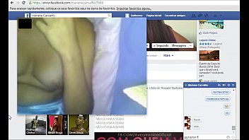 Preview 4 of Ebony With Black Dick - Safadinha no facebook part-1