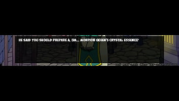Preview 1 of Affairt Time - Witch Hunter (Lazy Tarts) - Part 47 She Was Made For Sex By LoveSkySan69