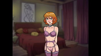 Preview 4 of Affairt Time - Witch Hunter (Lazy Tarts) - Part 47 She Was Made For Sex By LoveSkySan69