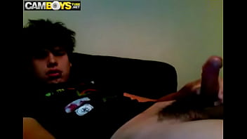 Preview 2 of Teen Piv Riding - 20 yo jerking off