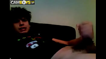 Preview 3 of Teen Piv Riding - 20 yo jerking off