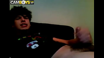Preview 4 of Teen Piv Riding - 20 yo jerking off