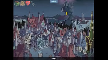 Preview 2 of Gate Ka Sauda Sex - Witch Hunter [v0.7] (Lazy Tarts) Part 12 Combact Sadness by LoveSkySan69