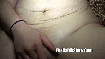 Preview 1 of Indian Innocent Girl Boob Press - blonde thick freak luvs arab dick and sexy toys