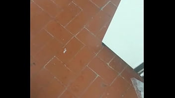Preview 4 of Fuck Blond Young Mom - Huge solo cumshot