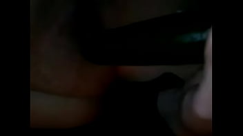 Preview 2 of Jav Tetek Molek - PatiH gozando com o Pepino