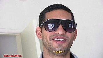 Preview 1 of Massive Tirs Solo - Hot Cuban big dick jerking off